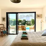Piscine Pour 8 Personnes Proche Arcachon Villa