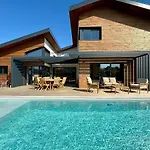 Piscine Pour 8 Personnes Proche Arcachon * غوجان-ميستراس