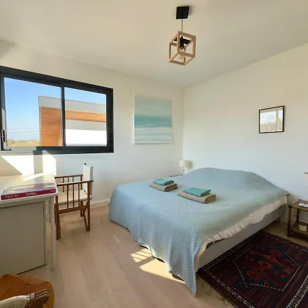 Piscine Pour 8 Personnes Proche Arcachon Vila Gujan-Mestras