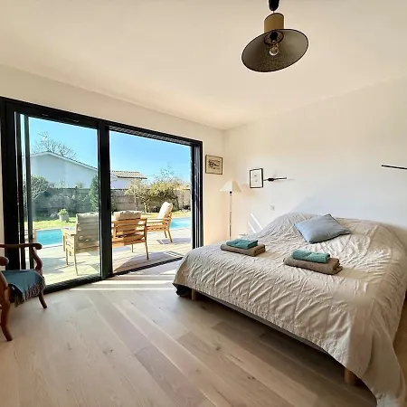 Piscine Pour 8 Personnes Proche Arcachon