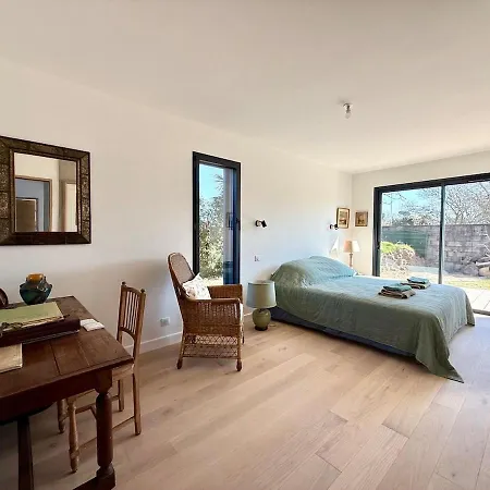 Piscine Pour 8 Personnes Proche Arcachon Vila Gujan-Mestras