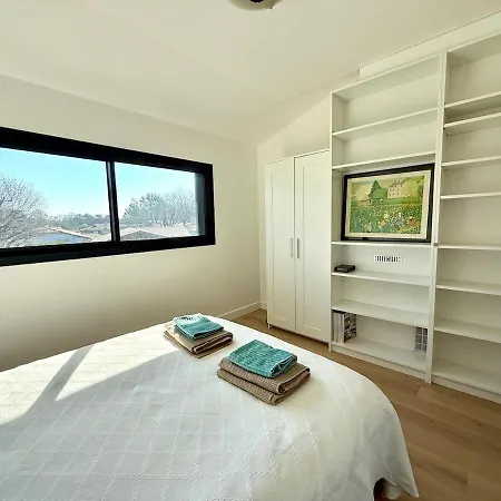 Vila Piscine Pour 8 Personnes Proche Arcachon *